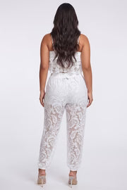 Lovely in Lace Set