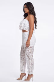 Lovely in Lace Set