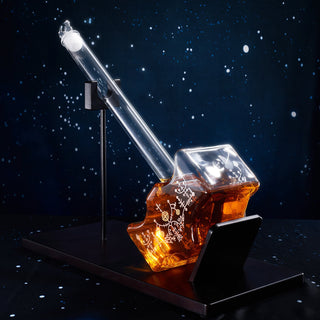 Thors Mjolnir Whiskey And Wine Decanter 1800 Ml By Hammer Decanter For Tequila Bourb