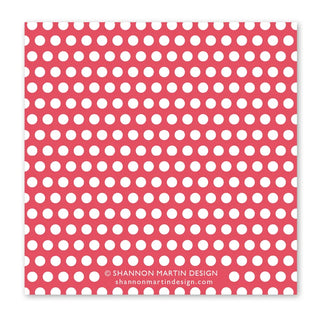 Office Party Holiday Napkin