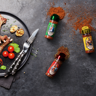 Spice Rub Bbq Gift Set Hot Daddy Sugar Daddy Spice Daddy Barbecue Seasoning Sweet Spicy Gift For Him
