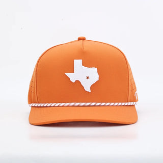 Austin Texas Pride Rope Hat