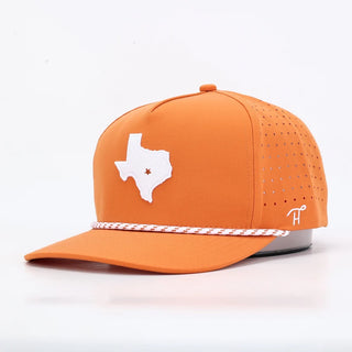 Austin Texas Pride Rope Hat