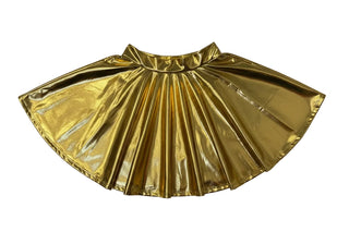 Electric Gleam Mini - Gold