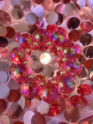 Prism Pop Bracelet-Pink