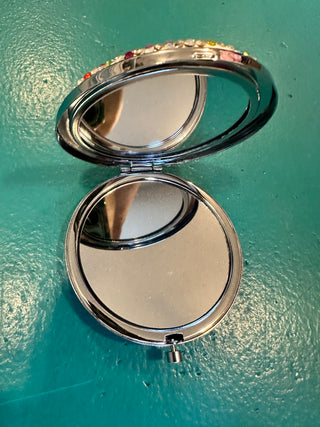 Bling Compact Mirror