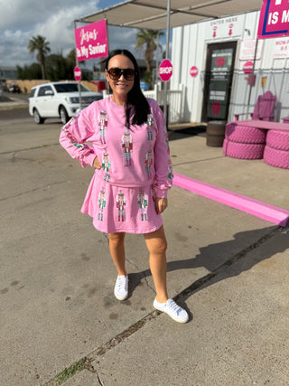 Holiday Dream Crew Sweatshirt