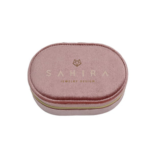 Sahira Jewelry Travel Case