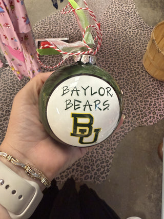 College Ornament