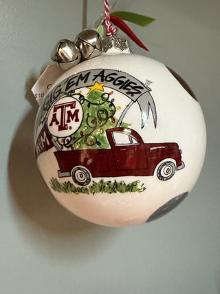 College Ornament