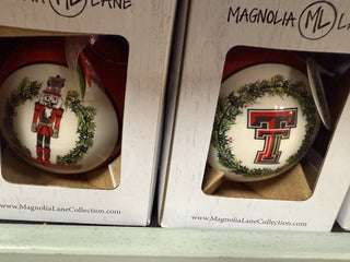 Texas Tech Ornament