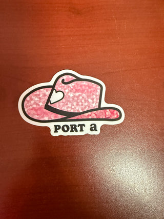 Beach Vinyl Stickers