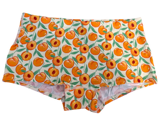 The Peach Fuzz Boyshorts