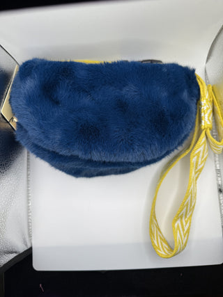 Furry Flair Bag