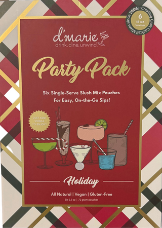d'Marie Holiday Party Pack