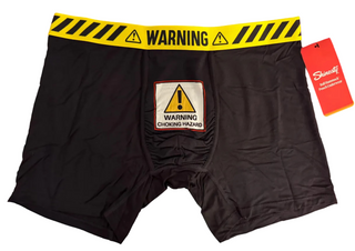 The Choking Hazard Underwear