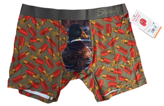 The Duck & Cover Underwear