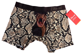 The Venom Hiss Underwear