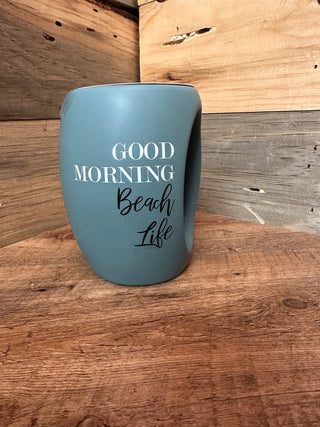 Good Morning Beach Life 16 oz Cup
