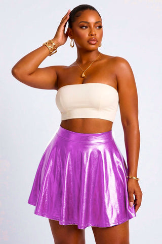 Electric Gleam Mini - Lavender