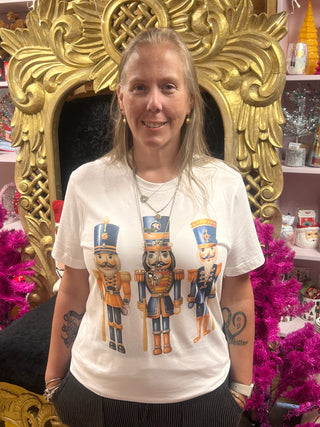 Astro Nutcracker Tee