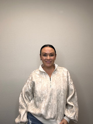 Quiet Range Camo Zip