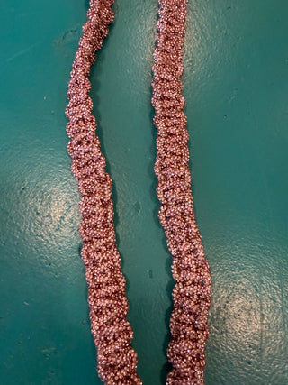 Bling Thick Braided Cell Strap