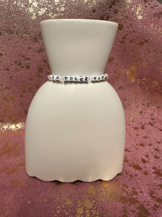 La Dolce Vita Beaded Bracelet