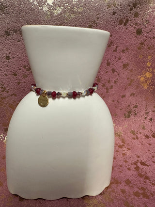 Mangia Beaded Bracelet