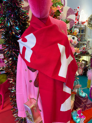 Making Spirits Bright Scarf