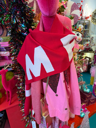 Making Spirits Bright Scarf