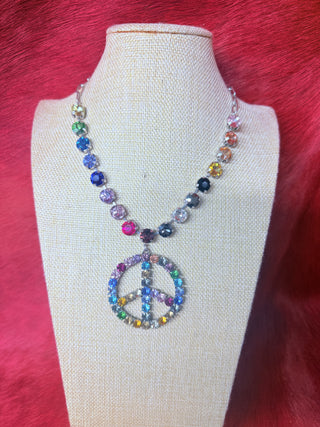 Rainbow Harmony Necklace