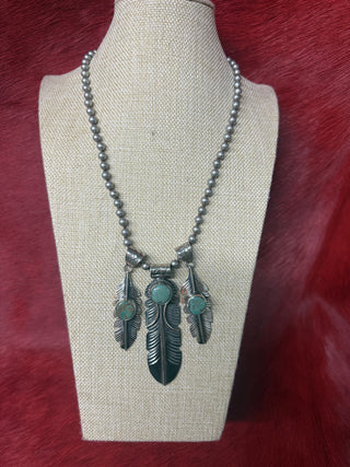 Whispering Winds Necklace