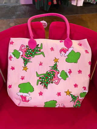 Merry Mischief Tote
