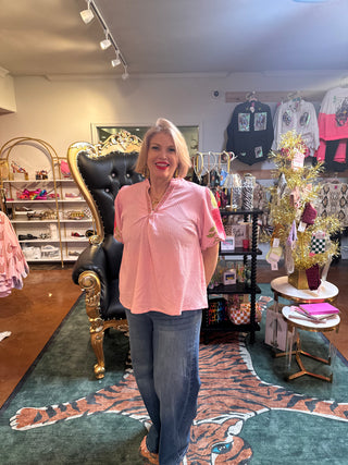 Springtime Statement Top