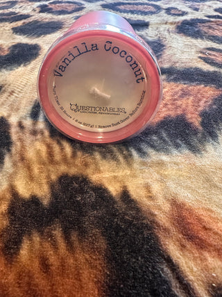 This Candle is Invisible