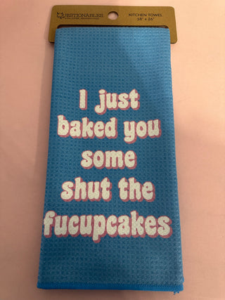 Just Baked Kitchen Towel