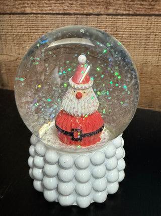 Christmas Snow Globe