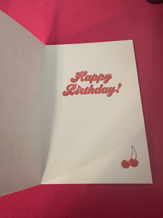 This Month Birthday Card
