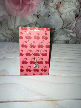 Valentine’s Necklace