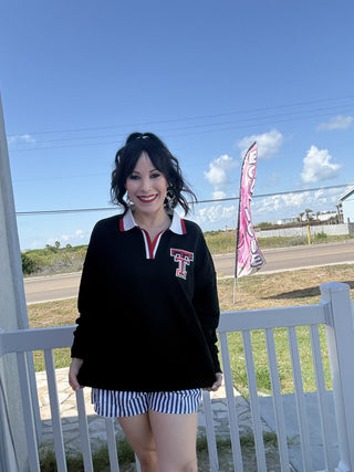 Brianna Cannon • TEXAS TECH BC CLUB SWEATSHIRT
