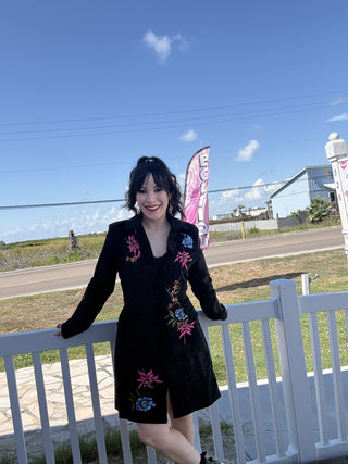 Regal Gardens Jacket