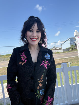 Regal Gardens Jacket