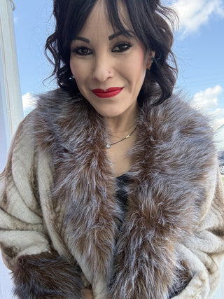 Park Avenue Glam Coat