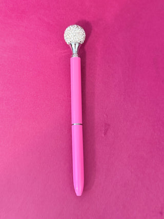 Bejeweled Pen