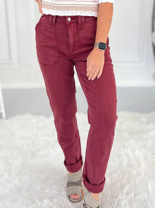 Wine And Unwind Jeans