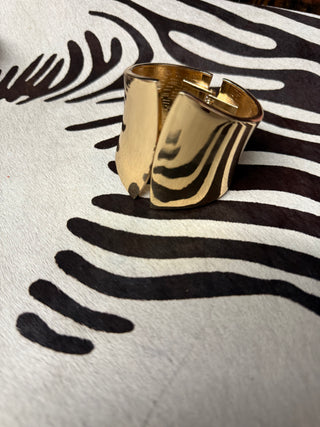 Modern Cuff Bracelet