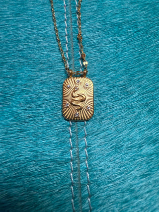 The Cyrus Necklace