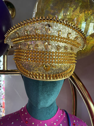 Mardi Gras Conductor Hat