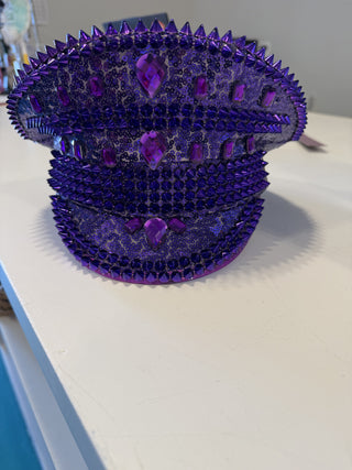 Mardi Gras Conductor Hat